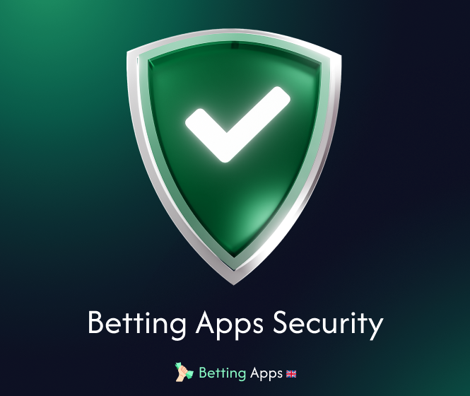 We are selecting only safe and secured mobile apps for betting in the UK